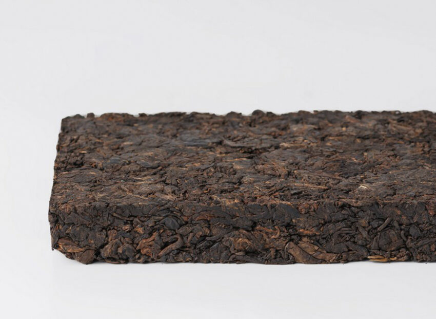 Shu Pu-Erh - „Lao Cha Tou" Farmer’s, 2018, 250 g - obrazek 2