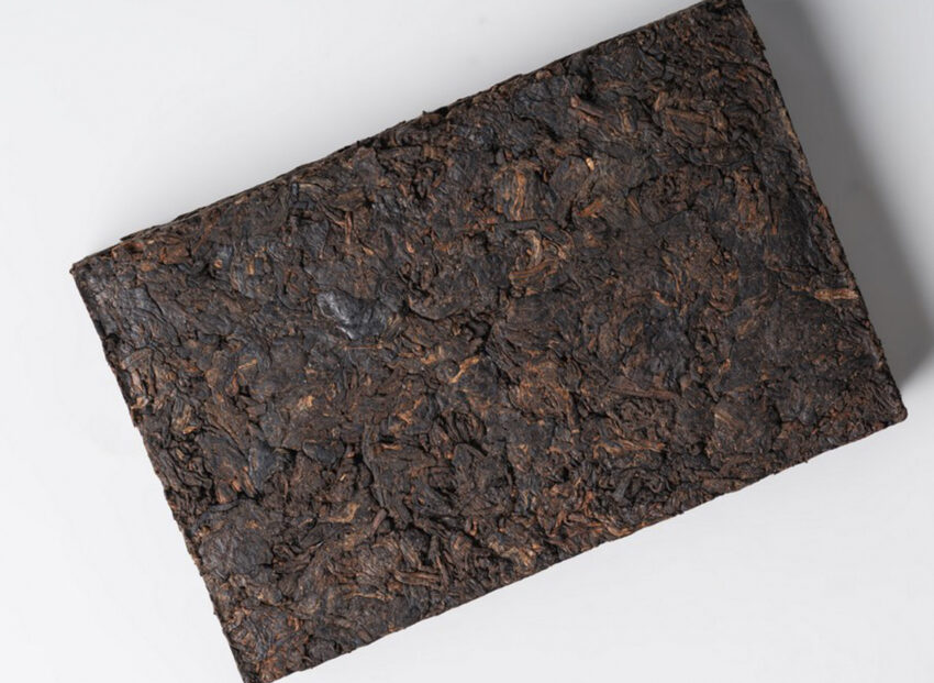 Shu Pu-Erh - „Lao Cha Tou" Farmer’s, 2018, 250 g - obrazek 3