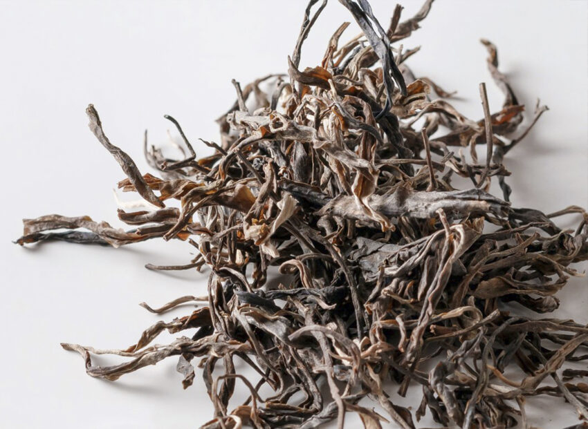 Sheng Pu-Erh - Mahei Gu Shu Qiao Mu, 2023 (Yiwu) - Зображення 2