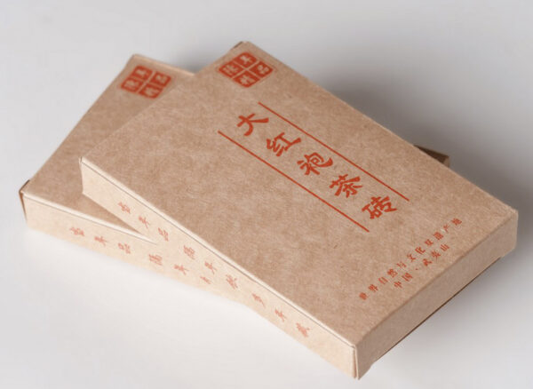 Lao Da Hong Pao 2006, 100 g