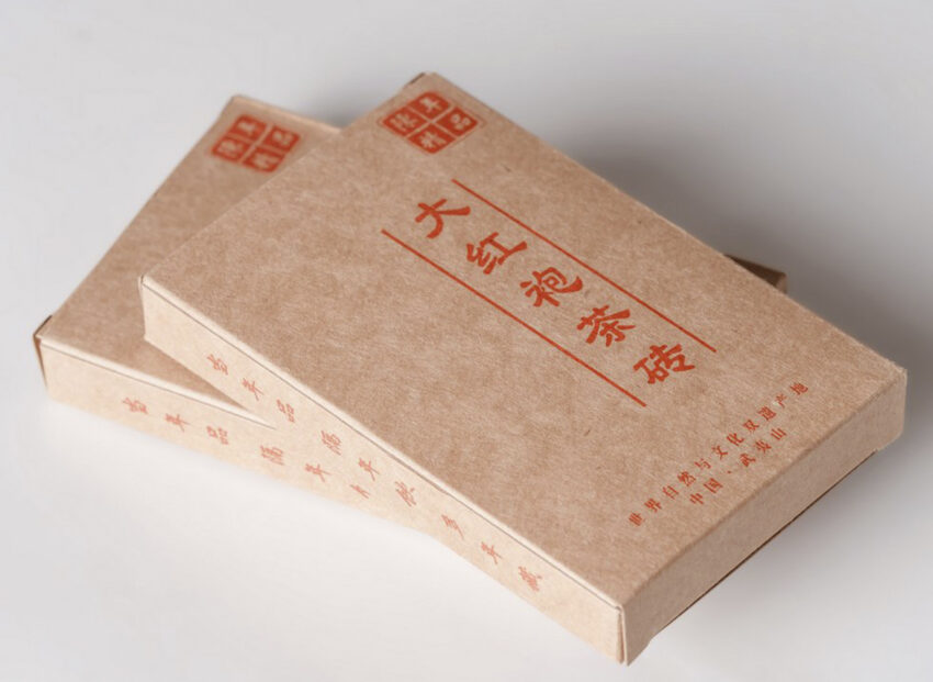 Lao Da Hong Pao 2006, 100 g