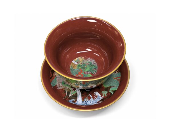 Gaiwan „Kołyska Smoka” 150 ml