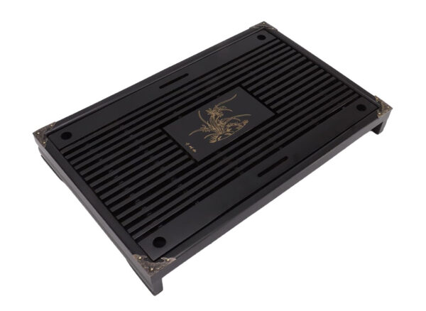 Chapan Black