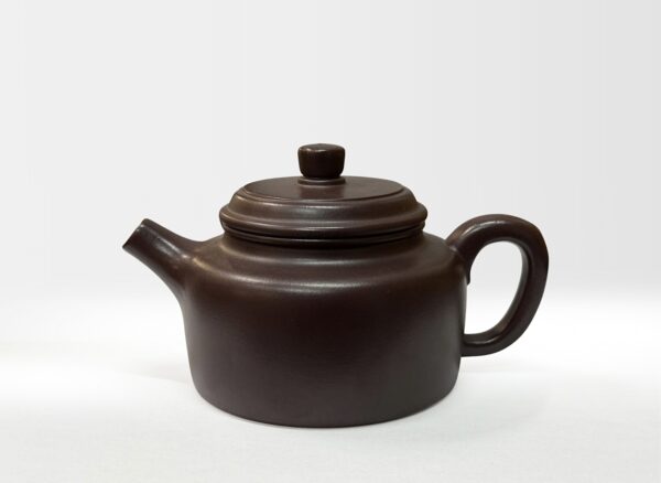 Czajnik - "De Zhong Hu", glina Yixing, 200 ml