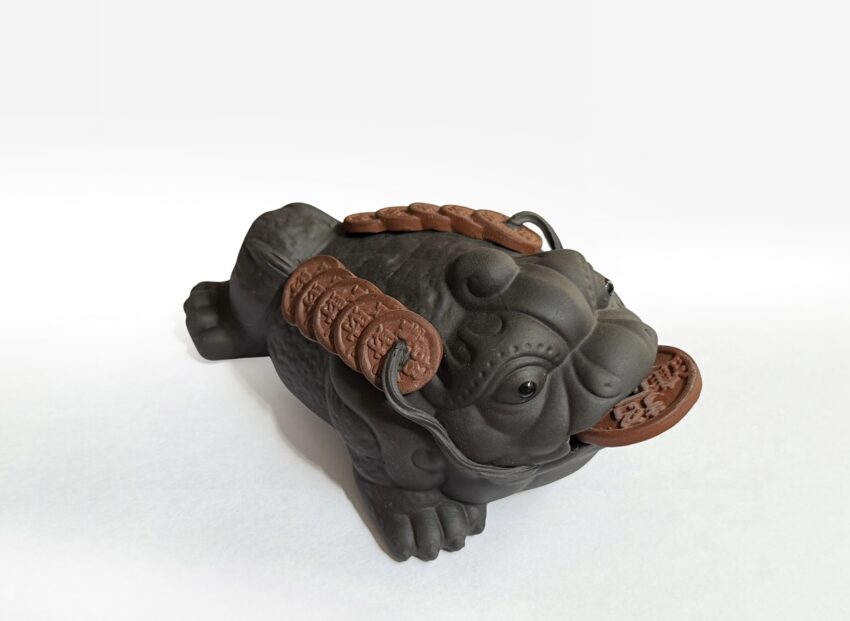 Figurka do herbaty Jin Chan — изображение 2