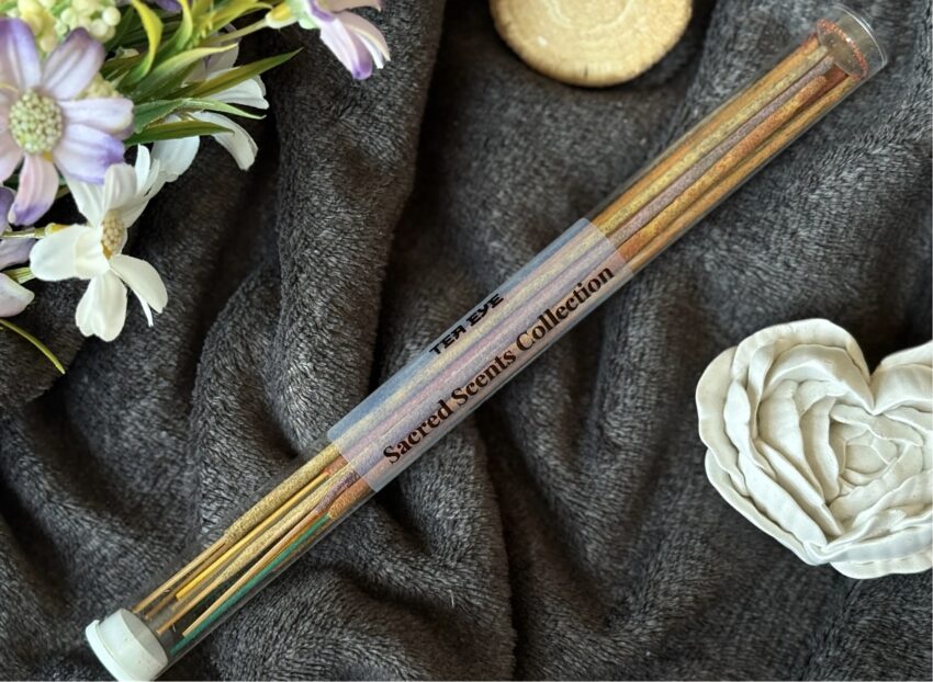 Sacred Scents Collection — Pushkar & Mysore Incense - Зображення 3
