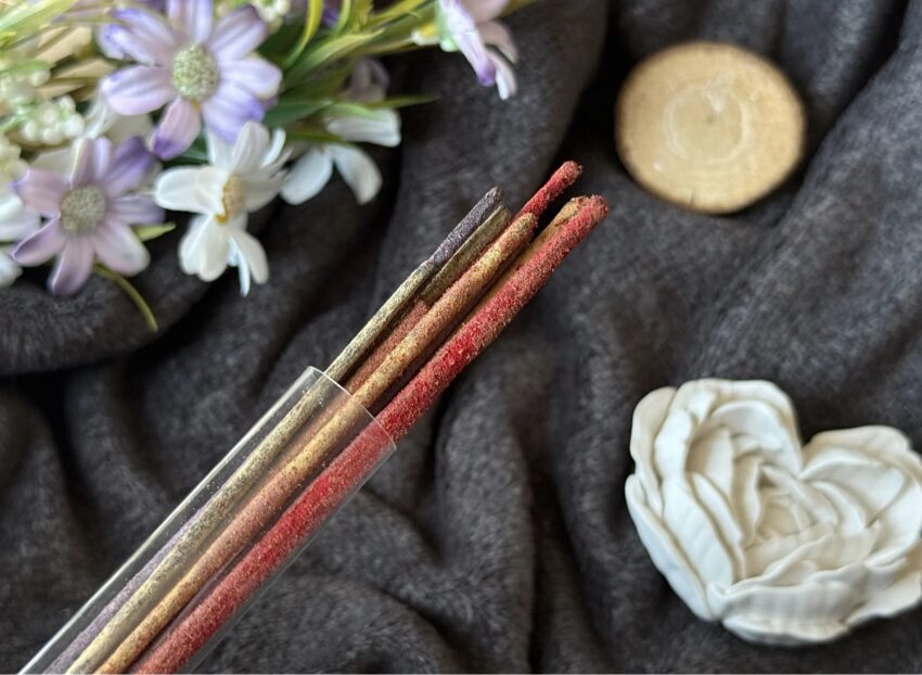 Sacred Scents Collection — Pushkar & Mysore Incense - Зображення 2