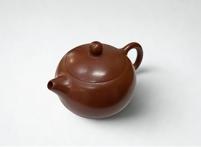 Czajnik „Xi Shi”, glina Yixing, 180 ml - obrazek 2