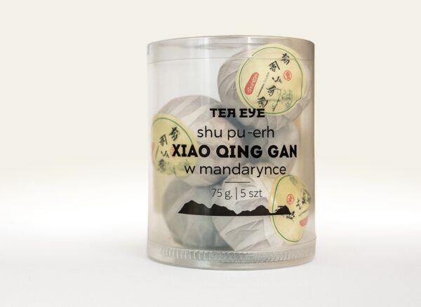 Xiao Qing Gan (5 szt./75 g.)