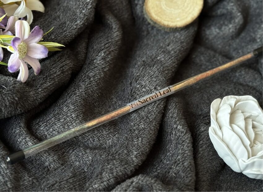 Sacred Leaf — kadzidło z Pushkar (1 patyczek)