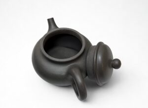 Czajnik yixing grafit