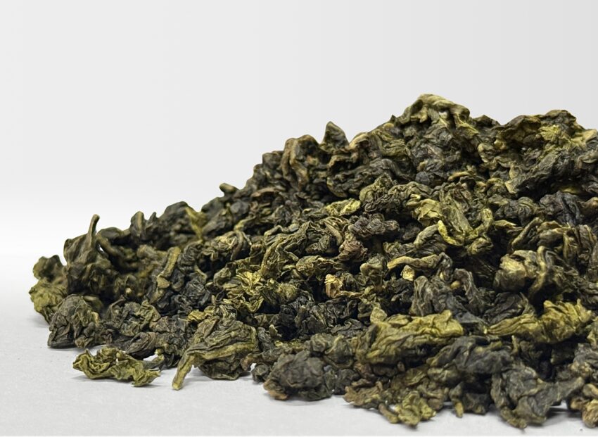 Mo Li Tie Guan Yin (Jaśminowy oolong) — изображение 2