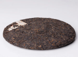 Shu Pu-Erh Yiwu Zhengshan