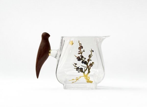 Чахай «Птица на сливе» 400 мл