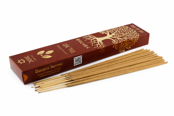 Kadzidełka Banjara – Dąb