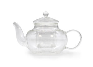 Czajnik szklany 400 ml