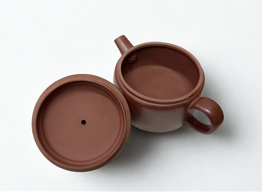 Czajnik Yixing Han Wa 180 ml