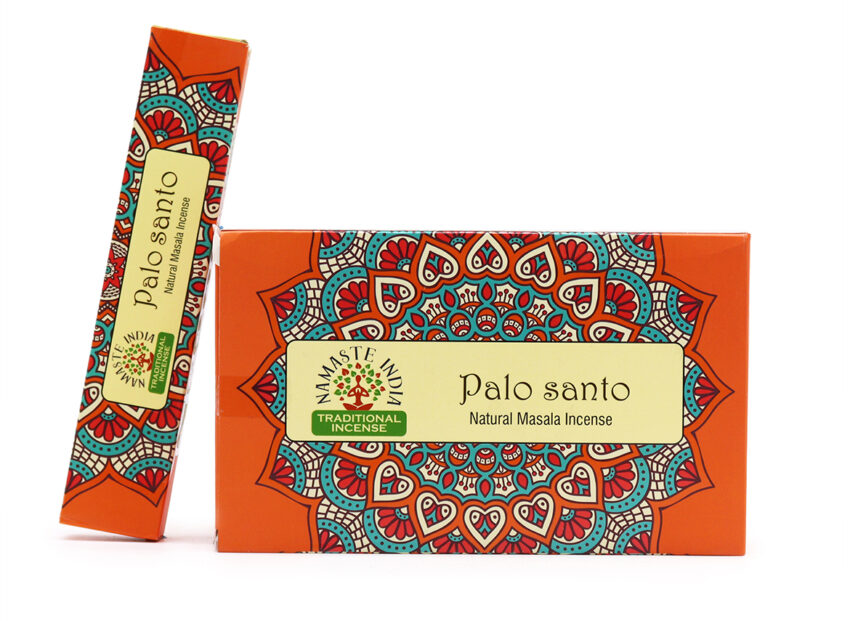 Благовоння Masala Namaste Mandala – Пало Санто 12×15 г