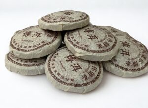 Pu-Erh Xiao Beeng Cha