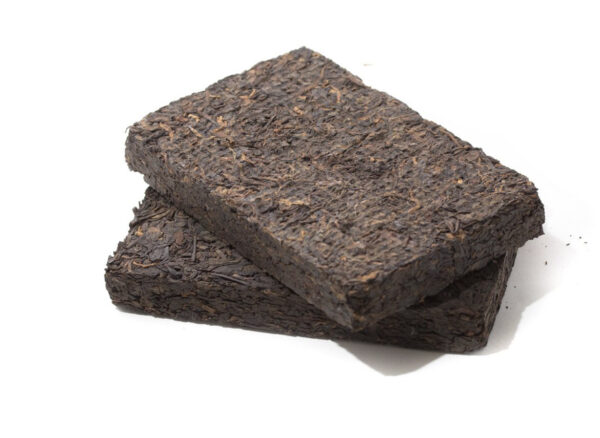 Shu Pu-Erh „Tong Qing Hao”, 1990s