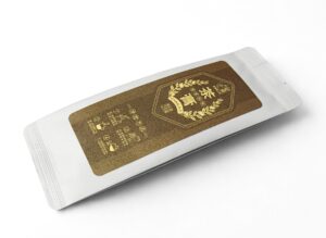 Żywica Pu-erh Cha Gao