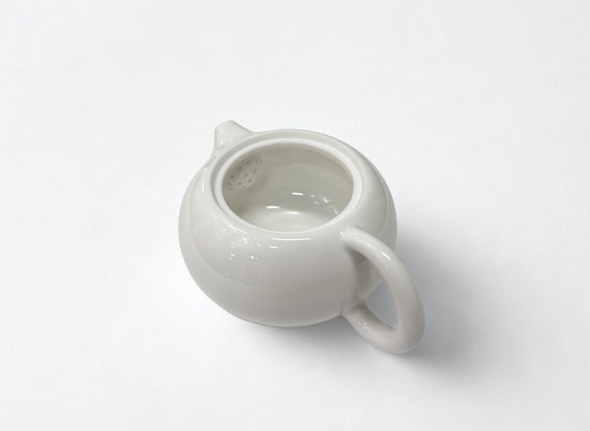 Czajnik porcelanowy 200 ml
