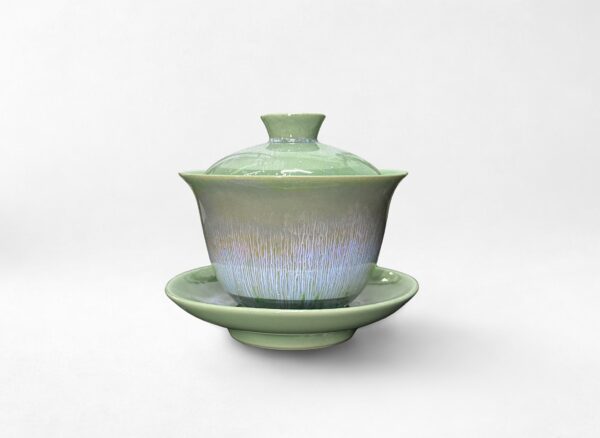 Gaiwan „Lunarny Jadeit” 130 ml 1