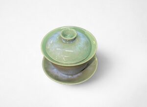 Gaiwan „Lunarny Jadeit” 130 ml