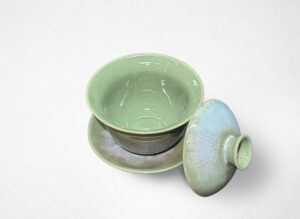 Gaiwan „Lunarny Jadeit” 130 ml