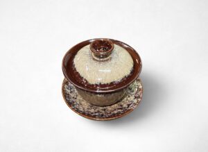 Gaiwan „Piaski Wschodu” 130 ml