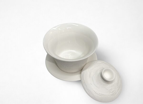 Gaiwan „Śnieżna Cisza” 150 ml