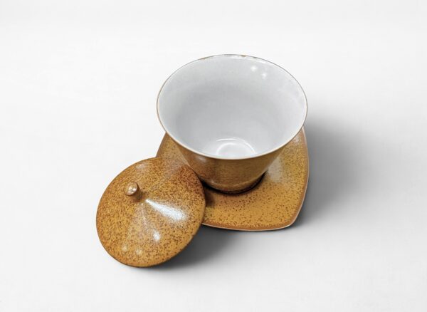 Gaiwan „Złoty Jedwab” 180 ml