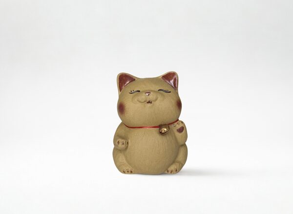 Figurka do herbaty Lucky Cat
