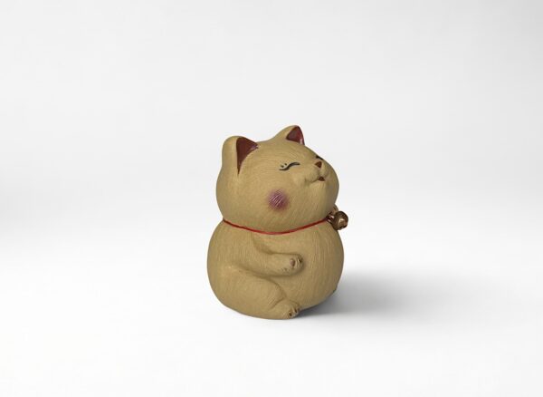 Figurka do herbaty Lucky Cat