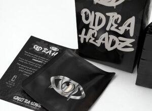 Shu Pu-Erh OLD TEA HEADZ