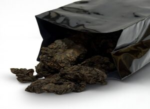 Shu Pu-Erh OLD TEA HEADZ