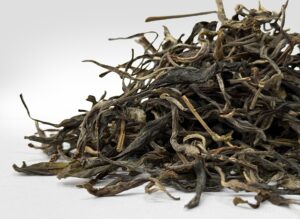 Sheng Pu-Erh Jing Mai Ye