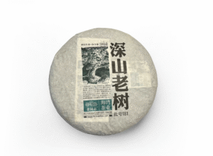 Sheng Pu-Erh Shen Shan