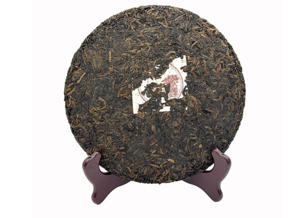 Shu Pu-Erh Gu Shu Yunde 2012