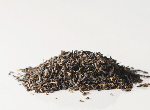 Shu Pu-Erh Lao Tong Zhi Wu Ji