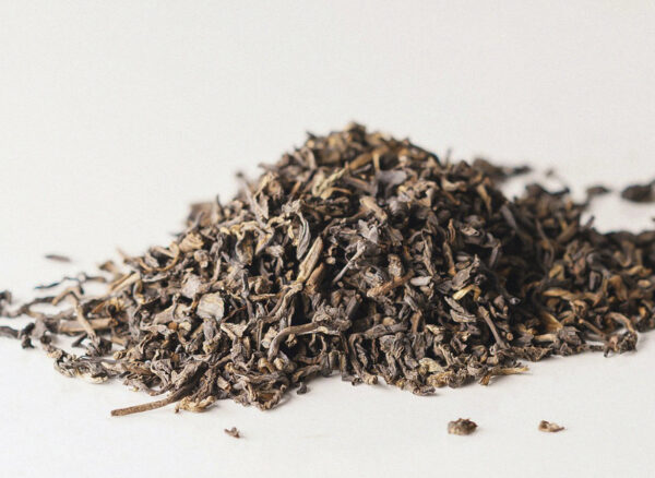 Shu Pu-Erh Lao Tong Zhi Wu Ji