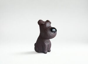 Чайна фігурка Tea Dog