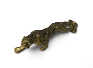 Figurka do herbaty Pantera