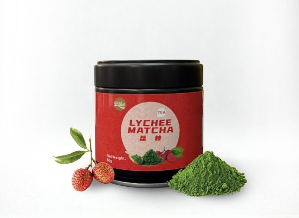 Matcha Lychee