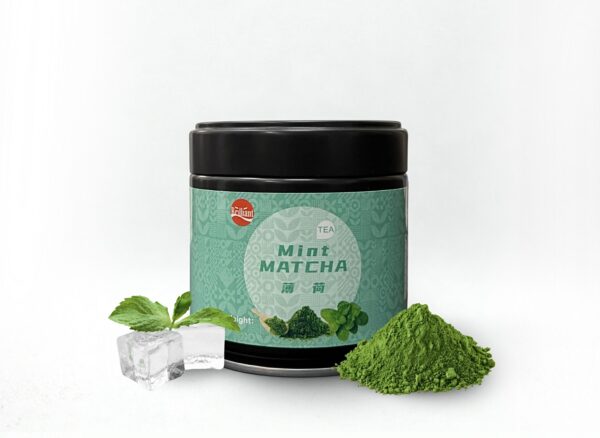 Matcha mint
