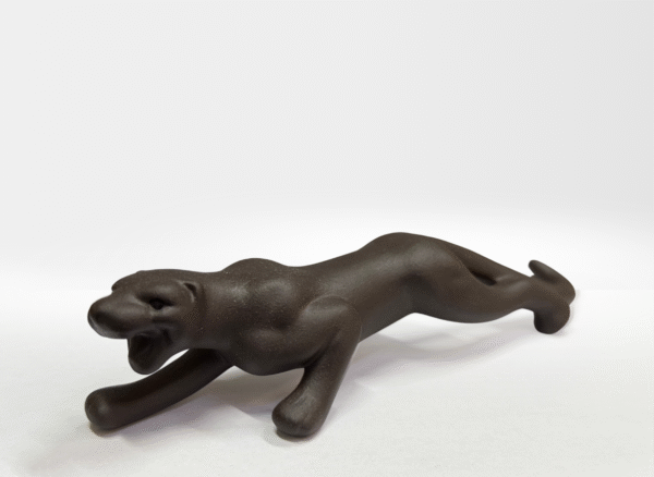 Figurka do herbaty Pantera