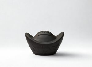 Figurka do herbaty „Yuanbao”