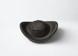 Figurka do herbaty „Yuanbao”