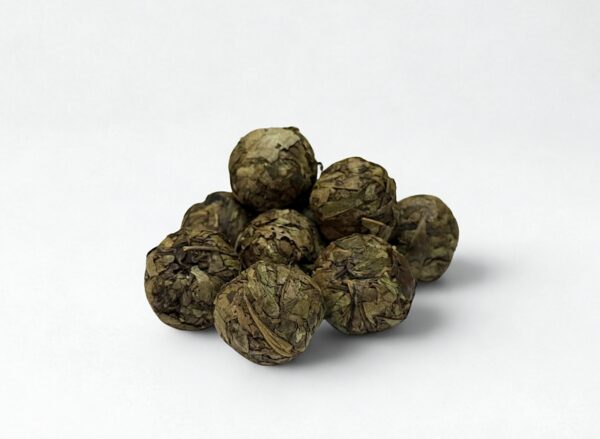 Bai Mu Dan Cha Qiu