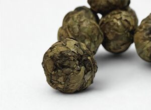 Bai Mu Dan Cha Qiu